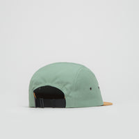 Patagonia P-6 Label Maclure Cap in Ellwood Green thumbnail