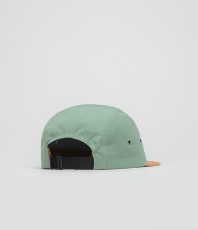 Patagonia P-6 Label Maclure Cap in Ellwood Green