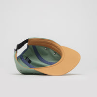 Patagonia P-6 Label Maclure Cap in Ellwood Green thumbnail