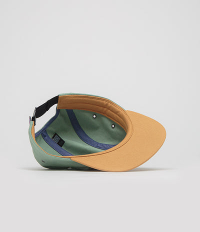Patagonia P-6 Label Maclure Cap in Ellwood Green