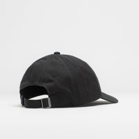 Patagonia P-6 Label Trad Cap in Black thumbnail