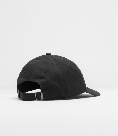 Patagonia P-6 Label Trad Cap in Black