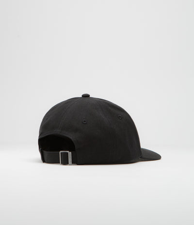 Patagonia P-6 Label Trad Cap - Black