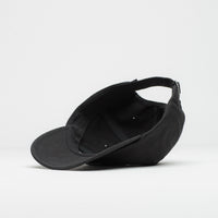 Patagonia P-6 Label Trad Cap in Black thumbnail