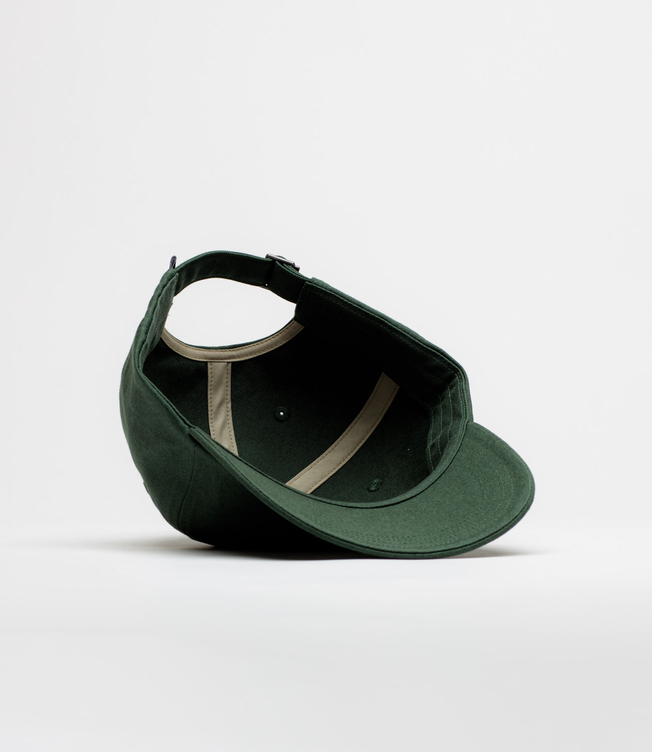 Patagonia P-6 Label Trad Cap - Canopy Green | flatspot