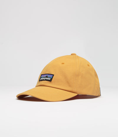 Patagonia P-6 Label Trad Cap - Dried Mango