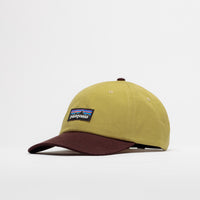 Patagonia P-6 Label Trad Cap - Lynx Tan thumbnail