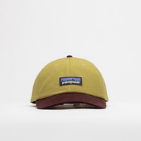 Patagonia P-6 Label Trad Cap - Lynx Tan thumbnail