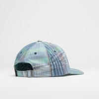 Patagonia P-6 Label Trad Cap in Melt Away: Still Blue thumbnail