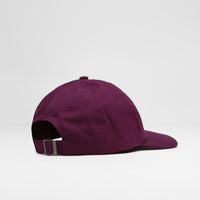 Patagonia P-6 Label Trad Cap - Night Plum thumbnail
