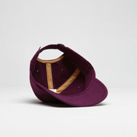 Patagonia P-6 Label Trad Cap - Night Plum thumbnail
