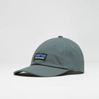 Patagonia P-6 Label Trad Cap - Nouveau Green thumbnail