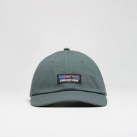 Patagonia P-6 Label Trad Cap - Nouveau Green thumbnail