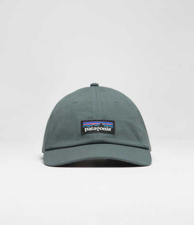 Patagonia P-6 Label Trad Cap - Nouveau Green