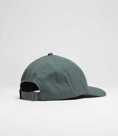 Patagonia Black P-6 Label Trad Cap