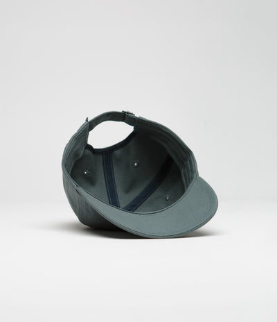 Patagonia P-6 Label Trad Cap - Nouveau Green