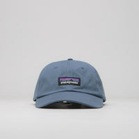 Patagonia P-6 Label Trad Cap in Utility Blue thumbnail