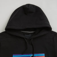 Patagonia P-6 Label Uprisal Hoodie - Black thumbnail