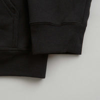 Patagonia P-6 Label Uprisal Hoodie - Black thumbnail