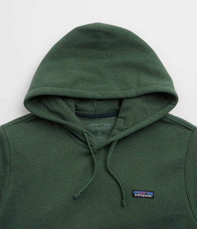Patagonia P-6 Label Uprisal Hoodie - Canopy Green