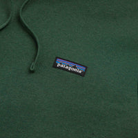 Patagonia P-6 Label Uprisal Hoodie - Canopy Green thumbnail