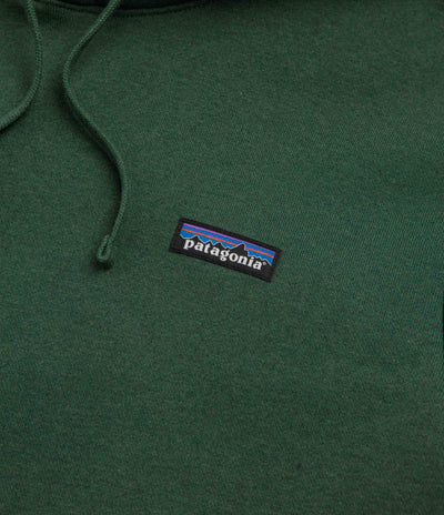 Patagonia P-6 Label Uprisal Hoodie - Canopy Green