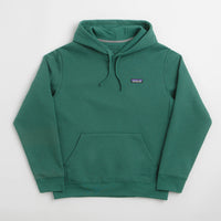 Patagonia P-6 Label Uprisal Hoodie - Gem Green thumbnail