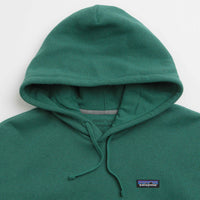 Patagonia P-6 Label Uprisal Hoodie - Gem Green thumbnail
