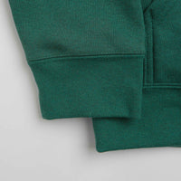 Patagonia P-6 Label Uprisal Hoodie - Gem Green thumbnail