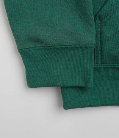 Patagonia P-6 Label Uprisal Hoodie - Gem Green
