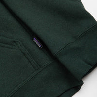 Patagonia P-6 Label Uprisal Hoodie - Pinyon Green thumbnail