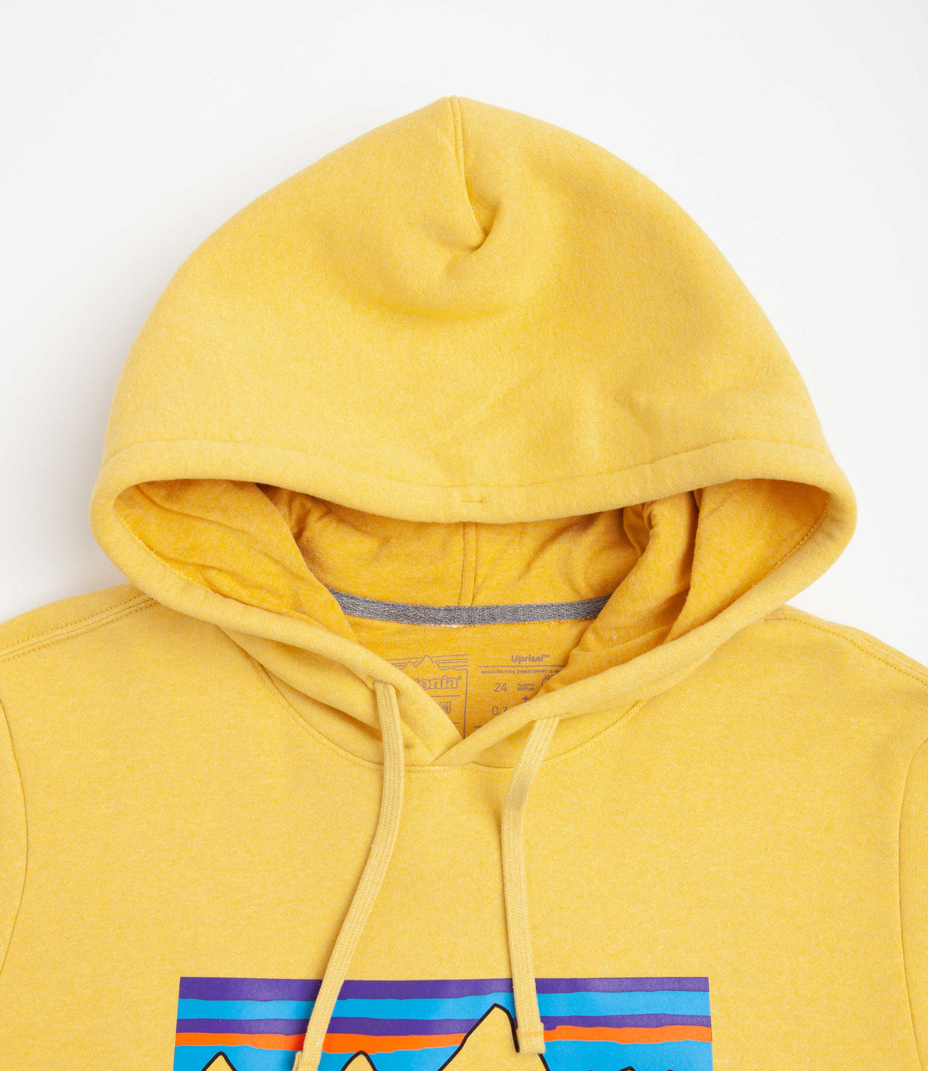 Yellow patagonia hoodie new arrivals