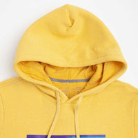 Patagonia P-6 Label Uprisal Hoodie - Surfboard Yellow thumbnail