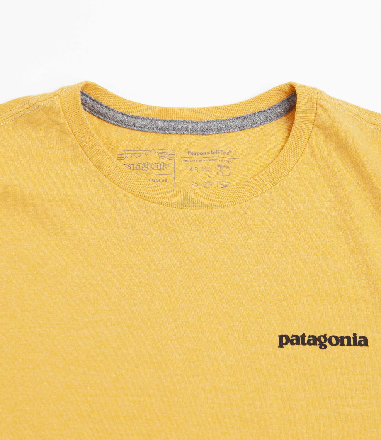 Patagonia t shirt amazon top