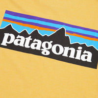 Patagonia P-6 Logo Responsibili-Tee T-Shirt - Surfboard Yellow thumbnail
