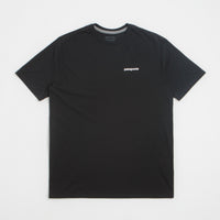 Patagonia P-6 Logo Responsibili-Tee T-Shirt in Black thumbnail