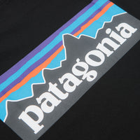Patagonia P-6 Logo Responsibili-Tee T-Shirt in Black thumbnail