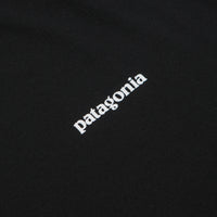 Patagonia P-6 Logo Responsibili-Tee T-Shirt in Black thumbnail