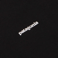 Patagonia P-6 Logo Responsibili-Tee T-Shirt - Black thumbnail