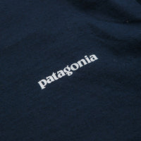 Patagonia P-6 Logo Responsibili-Tee T-Shirt - Classic Navy thumbnail