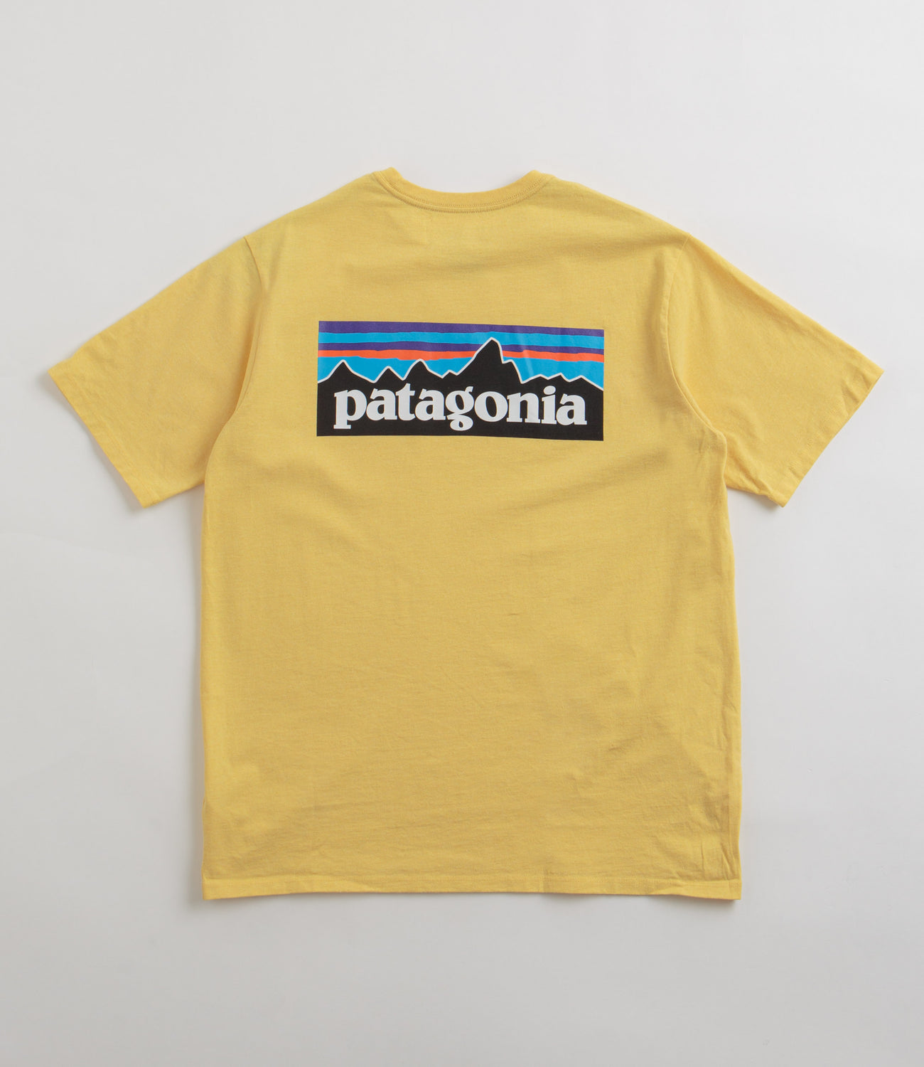 Patagonia surfboard yellow t shirt new arrivals