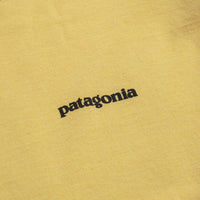 Patagonia P-6 Logo Responsibili-Tee T-Shirt - Milled Yellow thumbnail