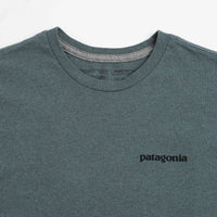 Patagonia P-6 Logo Responsibili-Tee T-Shirt - Nouveau Green thumbnail