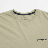 Patagonia P-6 Logo Responsibili-Tee T-Shirt in P-6 Outline: Gumtree Green thumbnail
