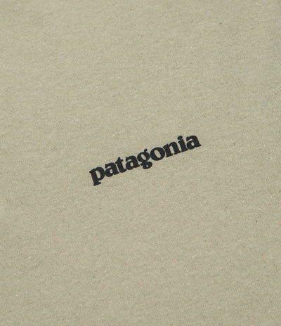 Patagonia P-6 Logo Responsibili-Tee T-Shirt in P-6 Outline: Gumtree Green