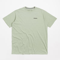 Patagonia P-6 Logo Responsibili-Tee T-Shirt - Salvia Green thumbnail