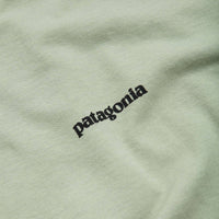 Patagonia P-6 Logo Responsibili-Tee T-Shirt - Salvia Green thumbnail