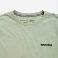 Patagonia P-6 Logo Responsibili-Tee T-Shirt - Salvia Green thumbnail