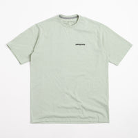 Patagonia P-6 Logo Responsibili-Tee T-Shirt - Tea Green thumbnail