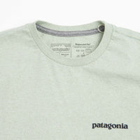 Patagonia P-6 Logo Responsibili-Tee T-Shirt - Tea Green thumbnail